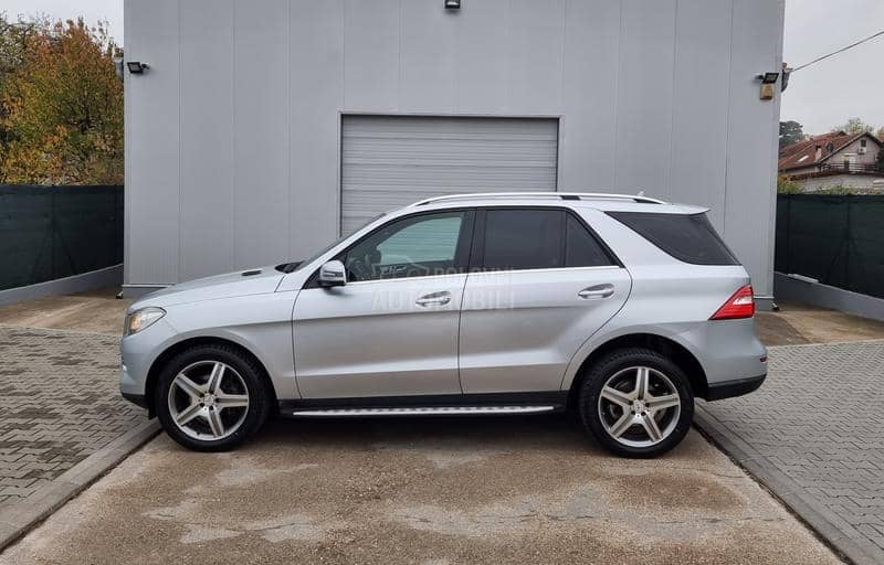 Mercedes Benz ML 250 cdi 4 matic