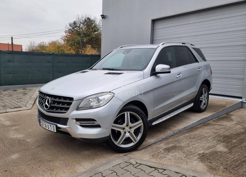 Mercedes Benz ML 250 cdi 4 matic