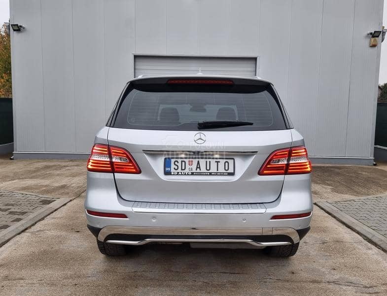 Mercedes Benz ML 250 cdi 4 matic