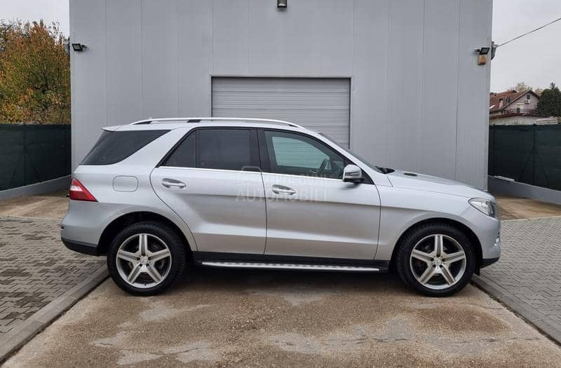 Mercedes Benz ML 250 cdi 4 matic