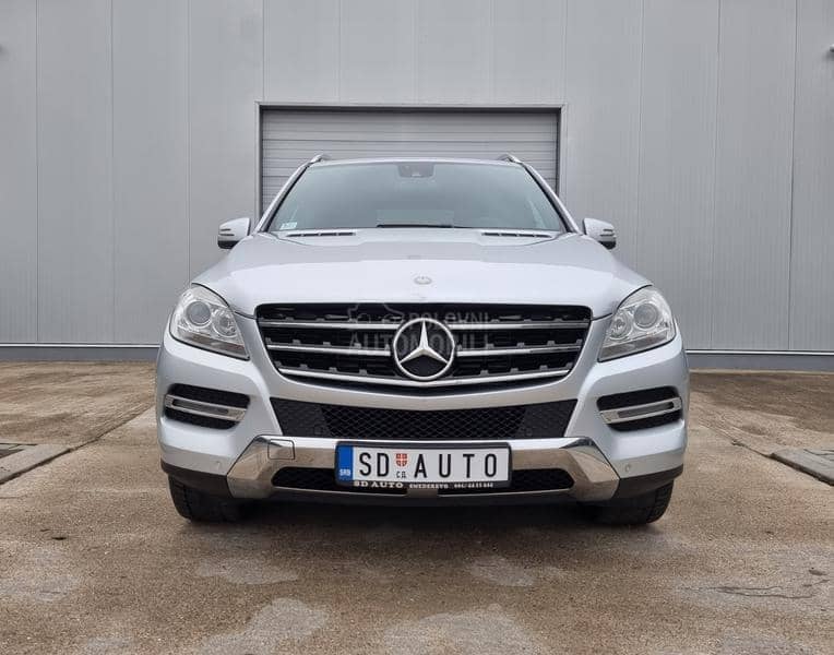 Mercedes Benz ML 250 cdi 4 matic