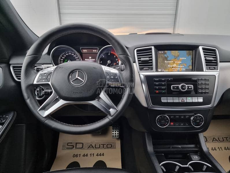 Mercedes Benz ML 250 cdi 4 matic