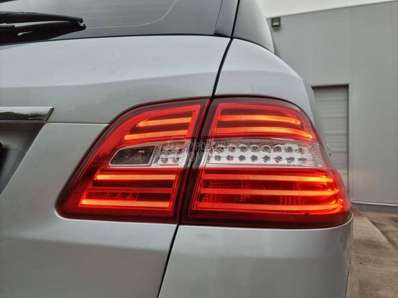 Mercedes Benz ML 250 cdi 4 matic