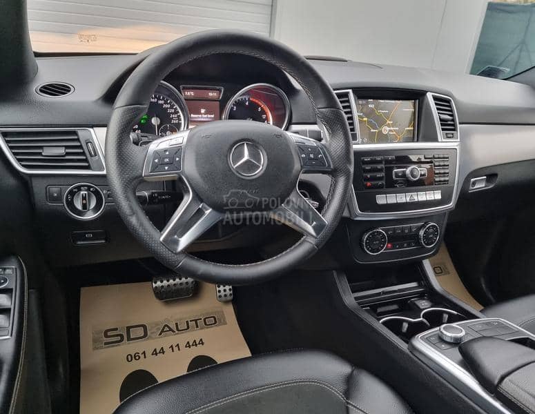 Mercedes Benz ML 250 cdi 4 matic