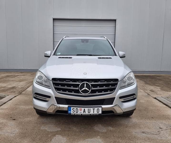 Mercedes Benz ML 250 cdi 4 matic