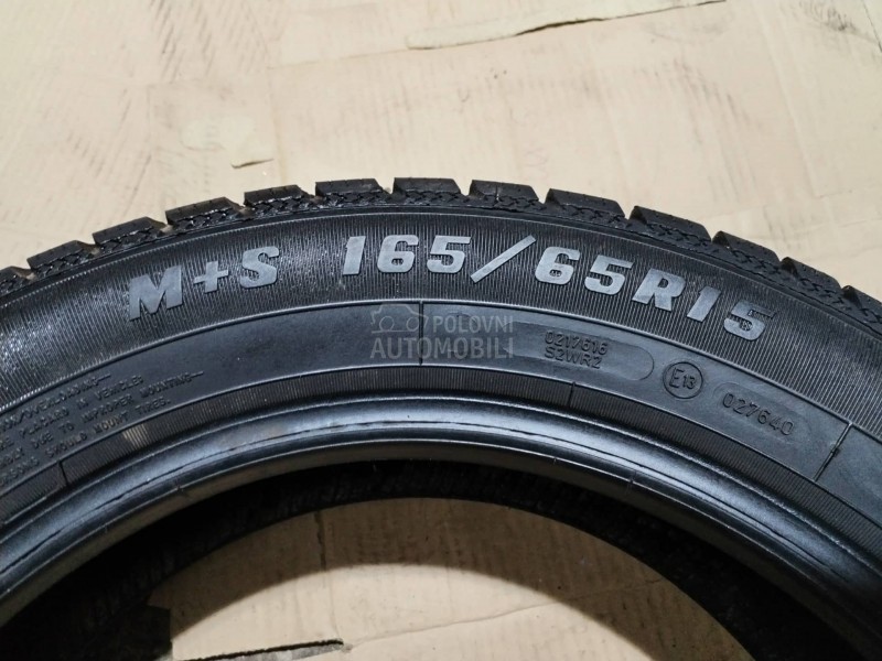 Sava 165/65 R15 Zimska