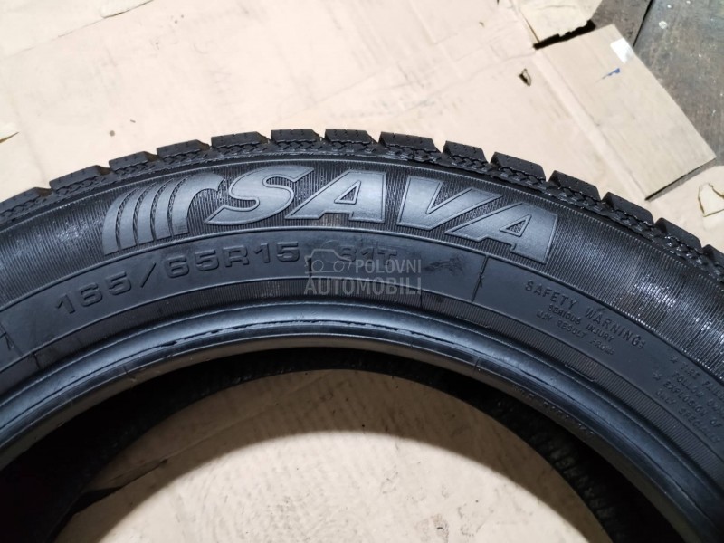 Sava 165/65 R15 Zimska