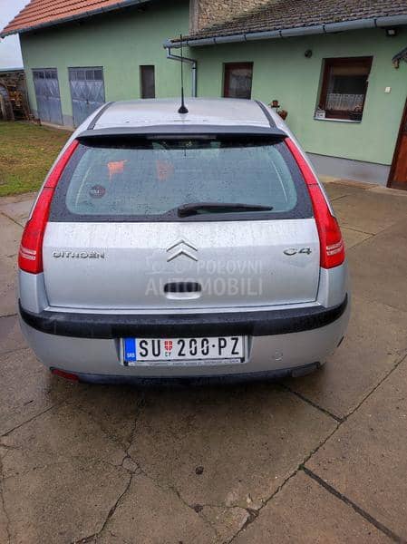 Citroen C4 