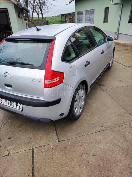 Citroen C4 