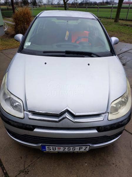 Citroen C4 