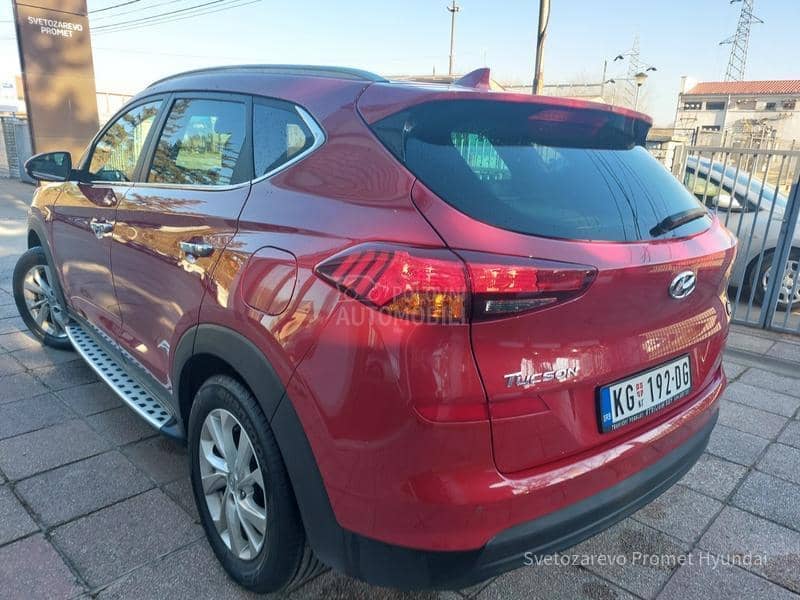 Hyundai Tucson 1.6 PREMIUM