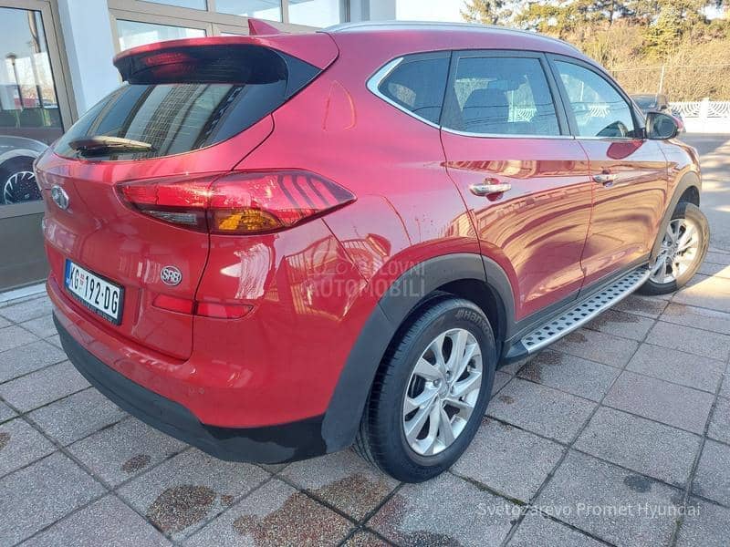 Hyundai Tucson 1.6 PREMIUM