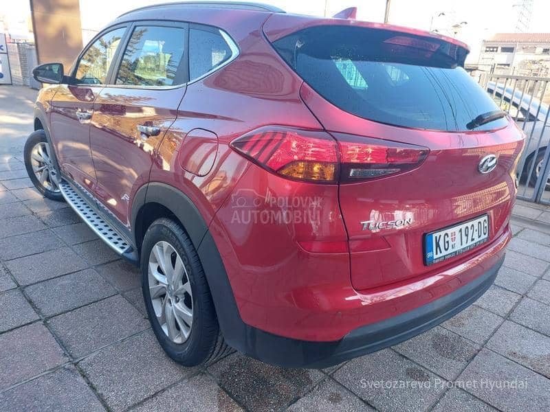 Hyundai Tucson 1.6 PREMIUM