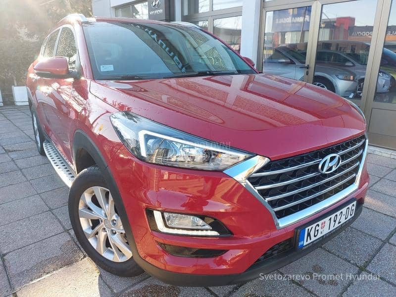 Hyundai Tucson 1.6 PREMIUM