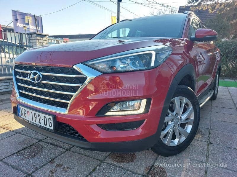 Hyundai Tucson 1.6 PREMIUM