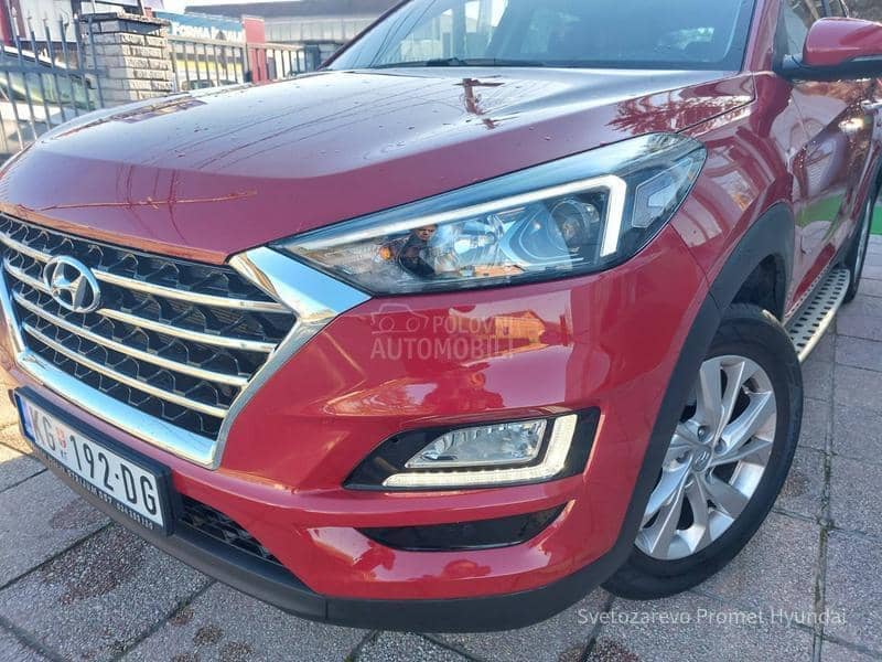 Hyundai Tucson 1.6 PREMIUM