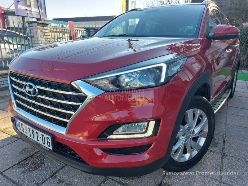 Hyundai Tucson 1.6 PREMIUM