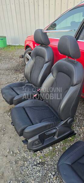 Zadnji branik S line