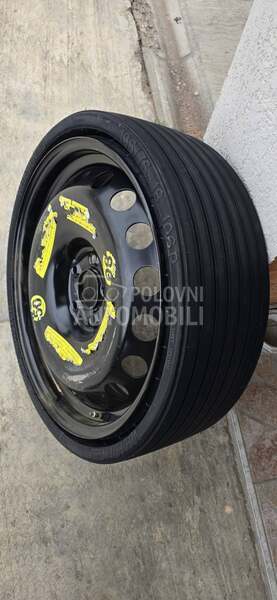 Zadnji branik S line