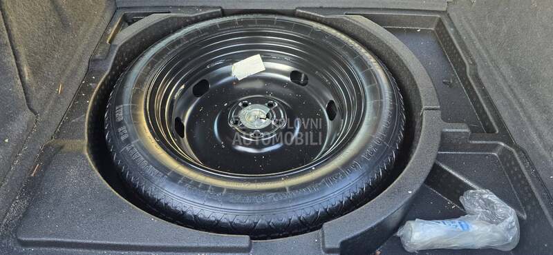 Zadnji branik S line