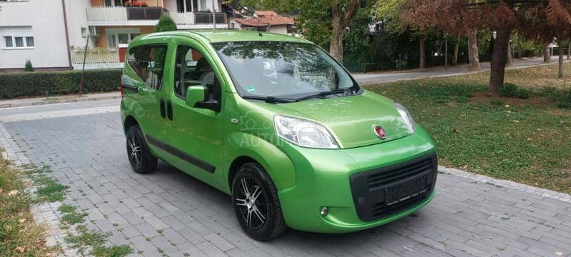 Fiat Fiorino 1.3 MJET