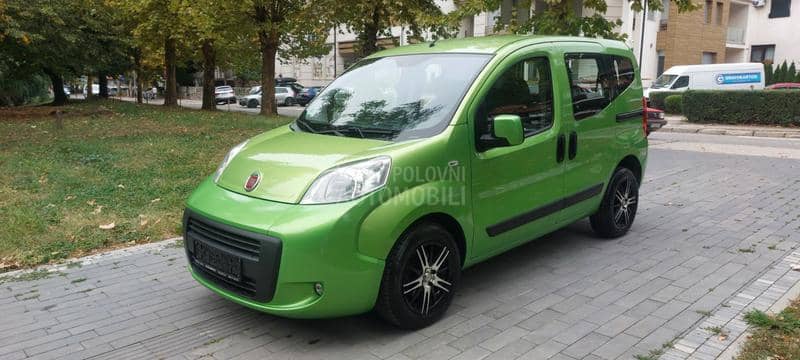 Fiat Fiorino 1.3 MJET