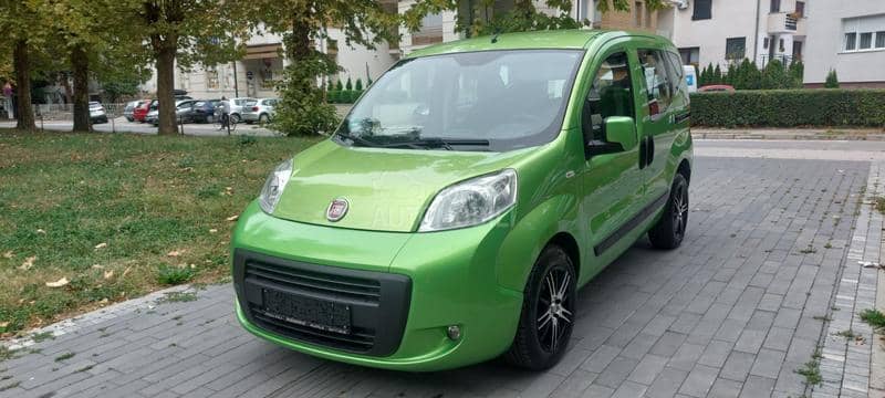 Fiat Fiorino 1.3 MJET