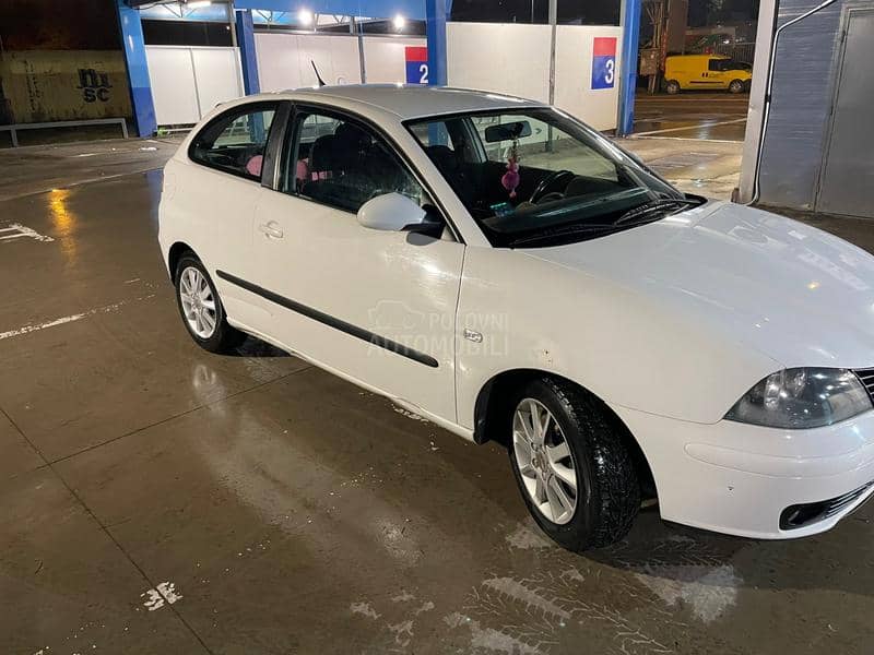 Seat Ibiza 1.9 tdi