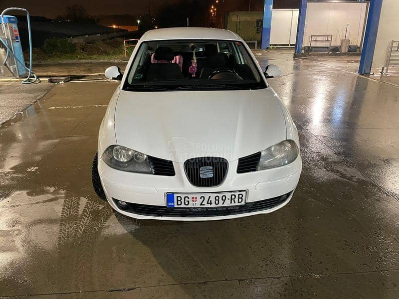 Seat Ibiza 1.9 tdi