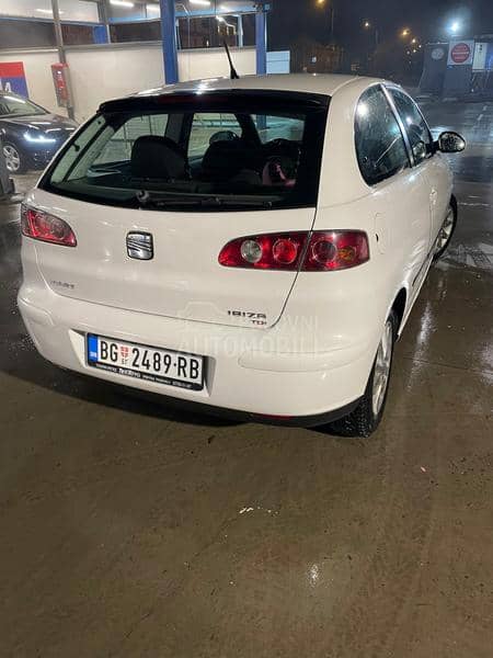 Seat Ibiza 1.9 tdi