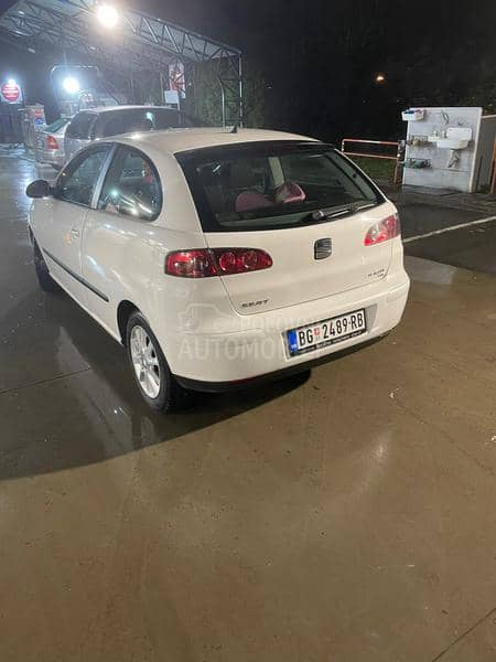 Seat Ibiza 1.9 tdi