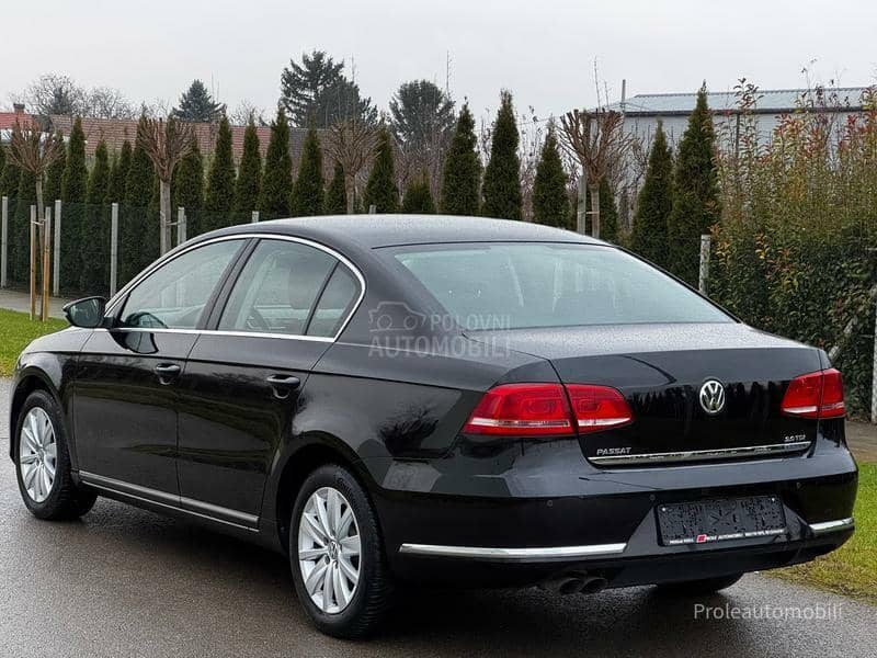 Volkswagen Passat B7 2.0 T D I