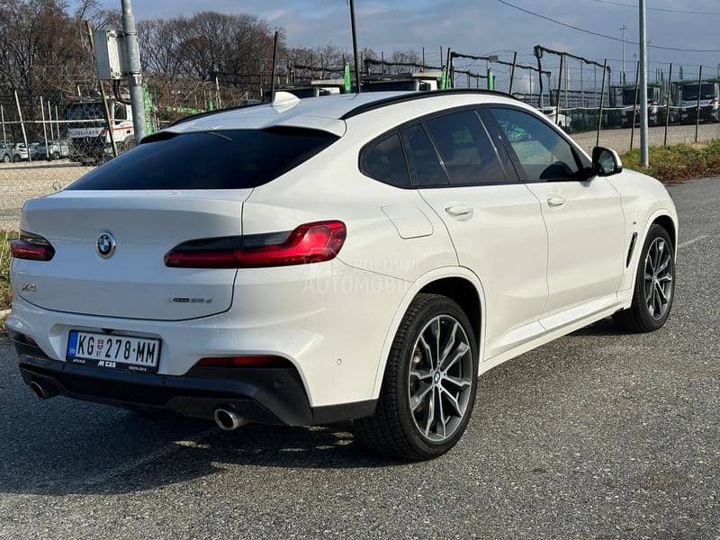 BMW X4 25D