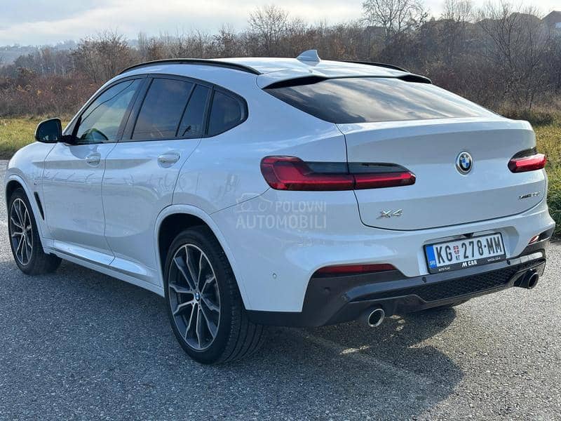 BMW X4 25D