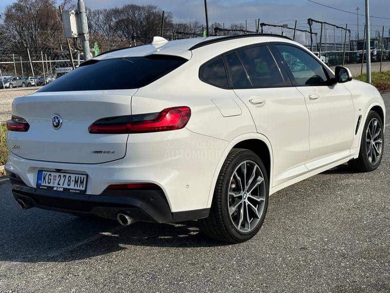 BMW X4 25D