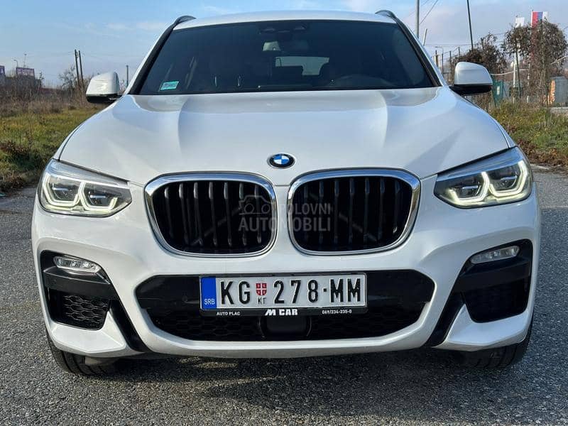 BMW X4 25D