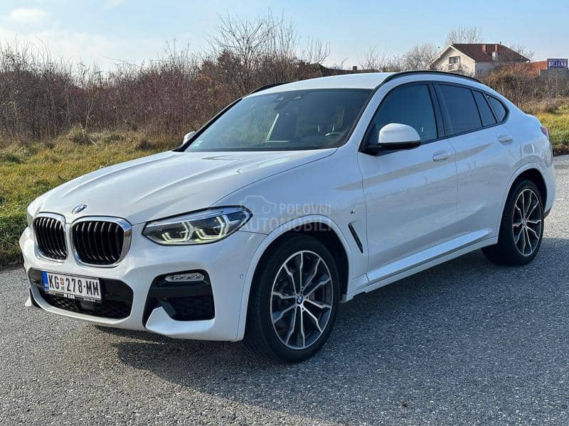 BMW X4 25D