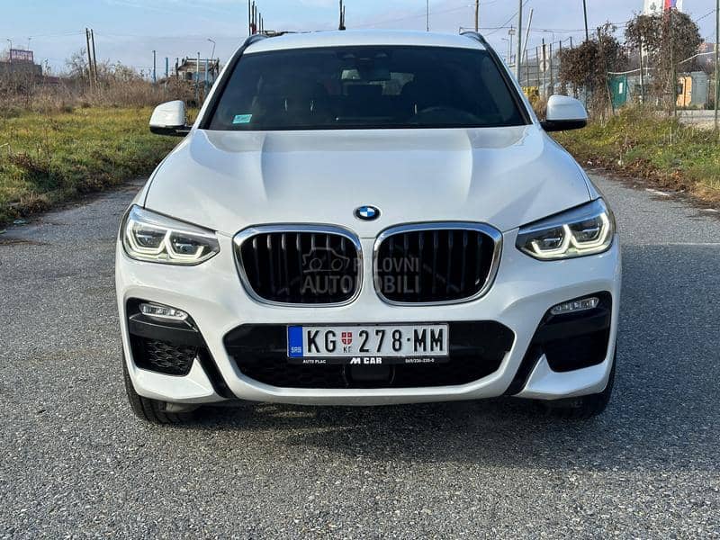 BMW X4 25D