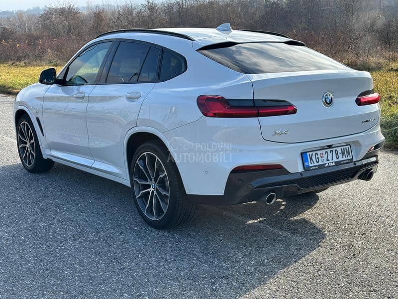 BMW X4 25D