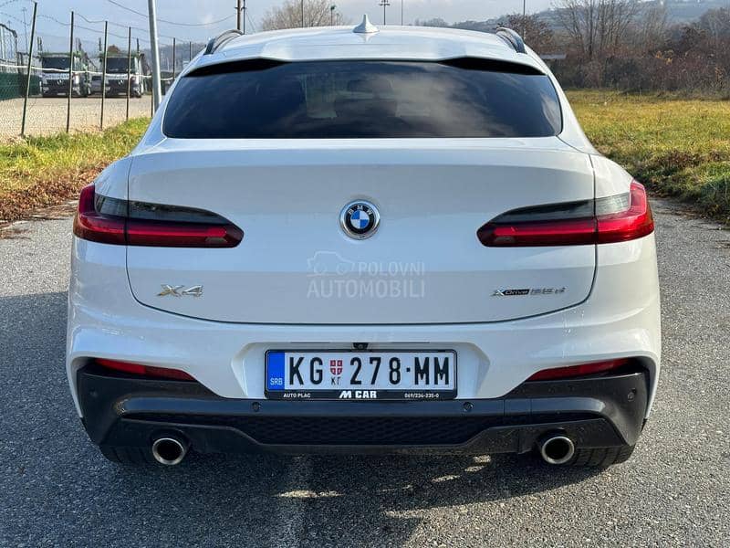 BMW X4 25D