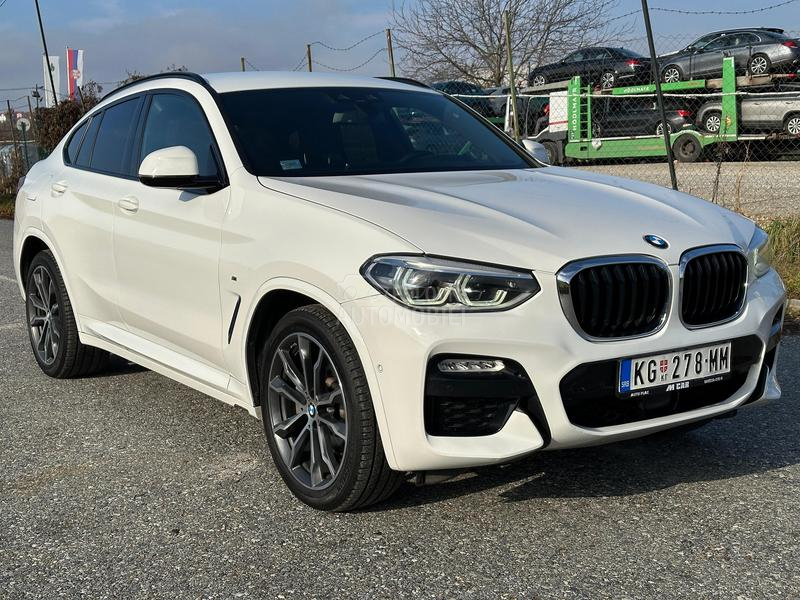 BMW X4 25D