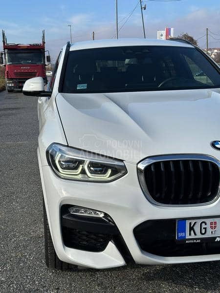 BMW X4 25D