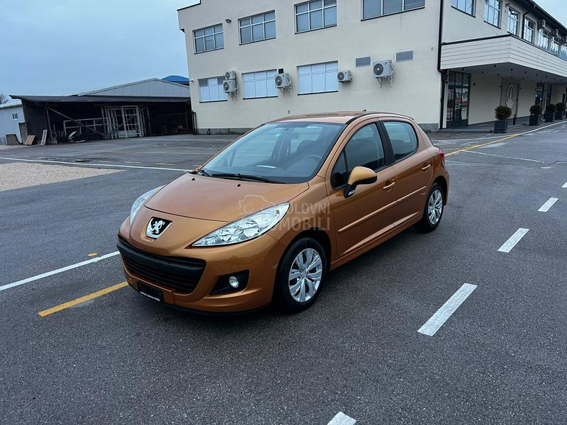 Peugeot 207 