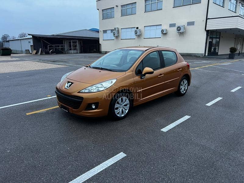 Peugeot 207 