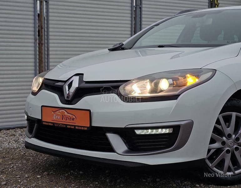 Renault Megane 1.5 dCi