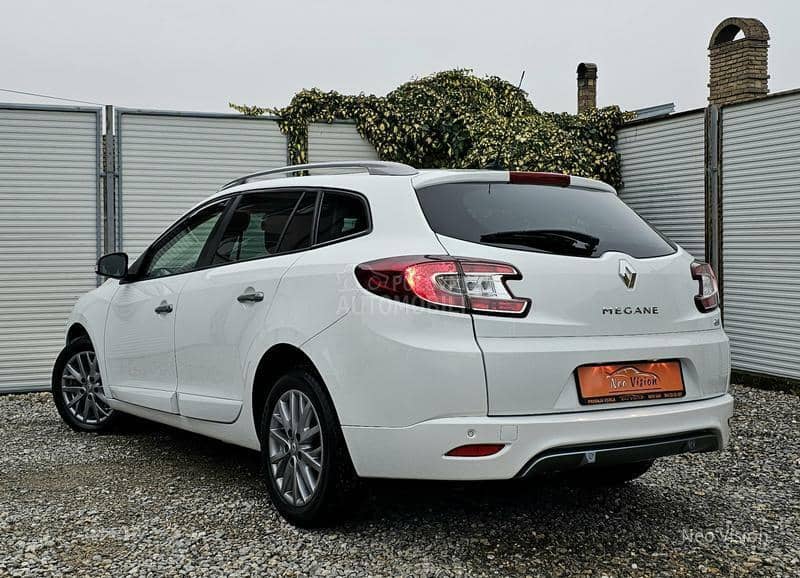 Renault Megane 1.5 dCi