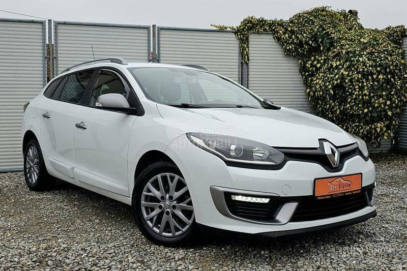 Renault Megane 1.5 dCi