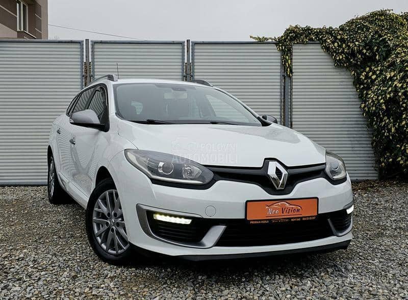 Renault Megane 1.5 dCi