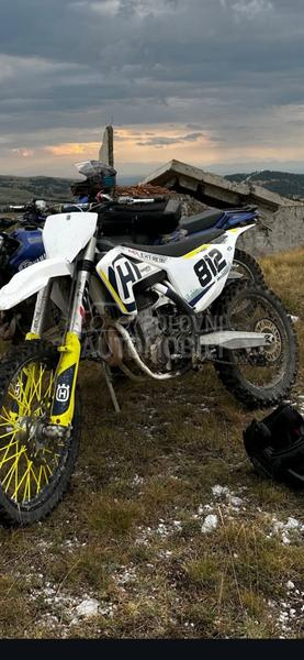 Husqvarna FC 450