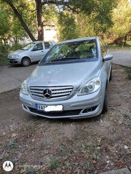 Mercedes Benz B 200 avantgarde